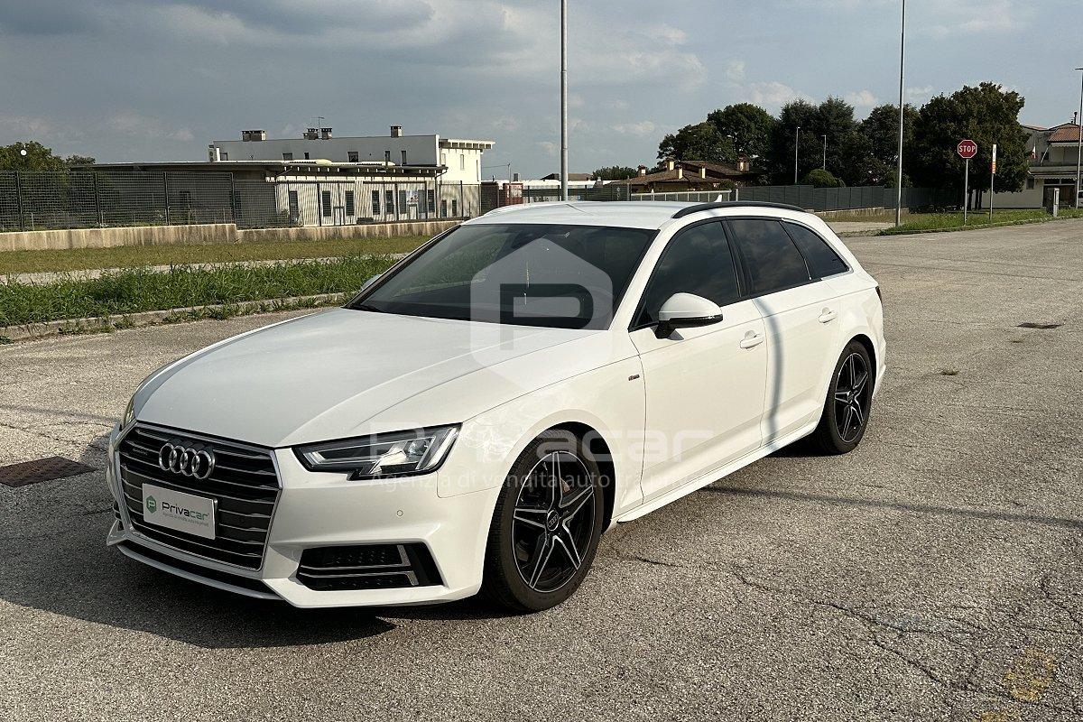 AUDI A4 Avant 3.0 TDI quattro S tronic