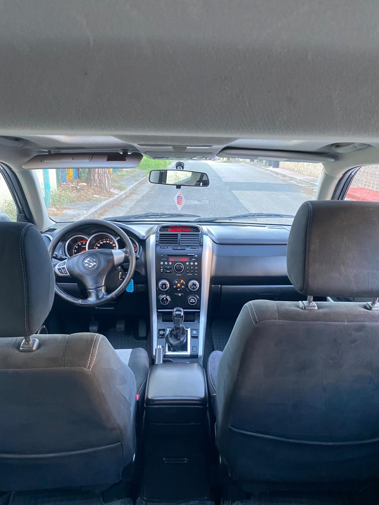 Suzuki Grand Vitara 1.9 TDI 2008 Full Tettuccio