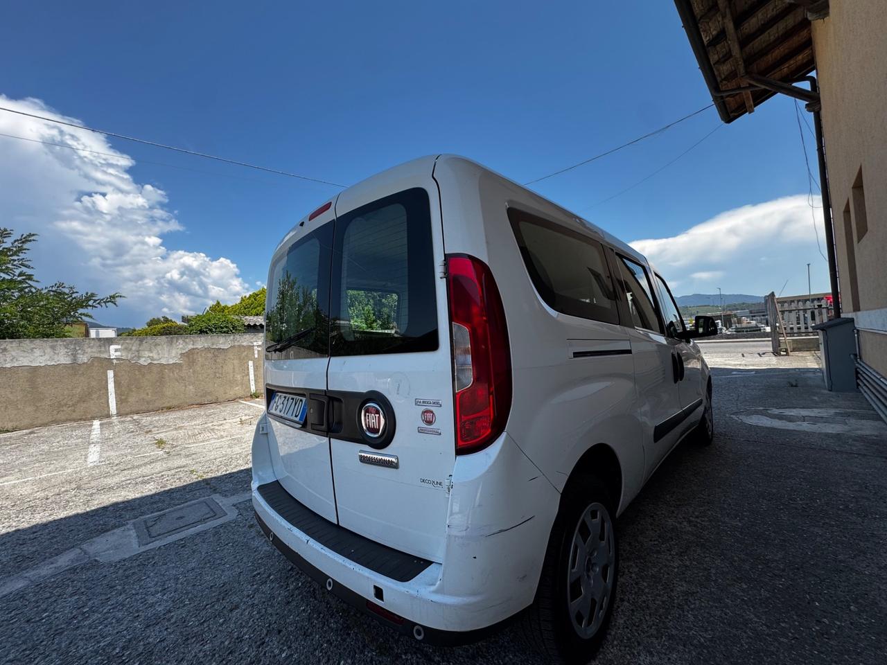 Fiat Doblo Doblò 1.6 MJT 16V 120CV Pop