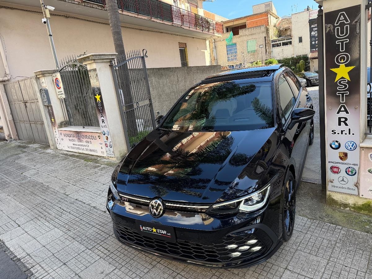 Volkswagen Golf 8 GTI 2.0 TSI 245 CV