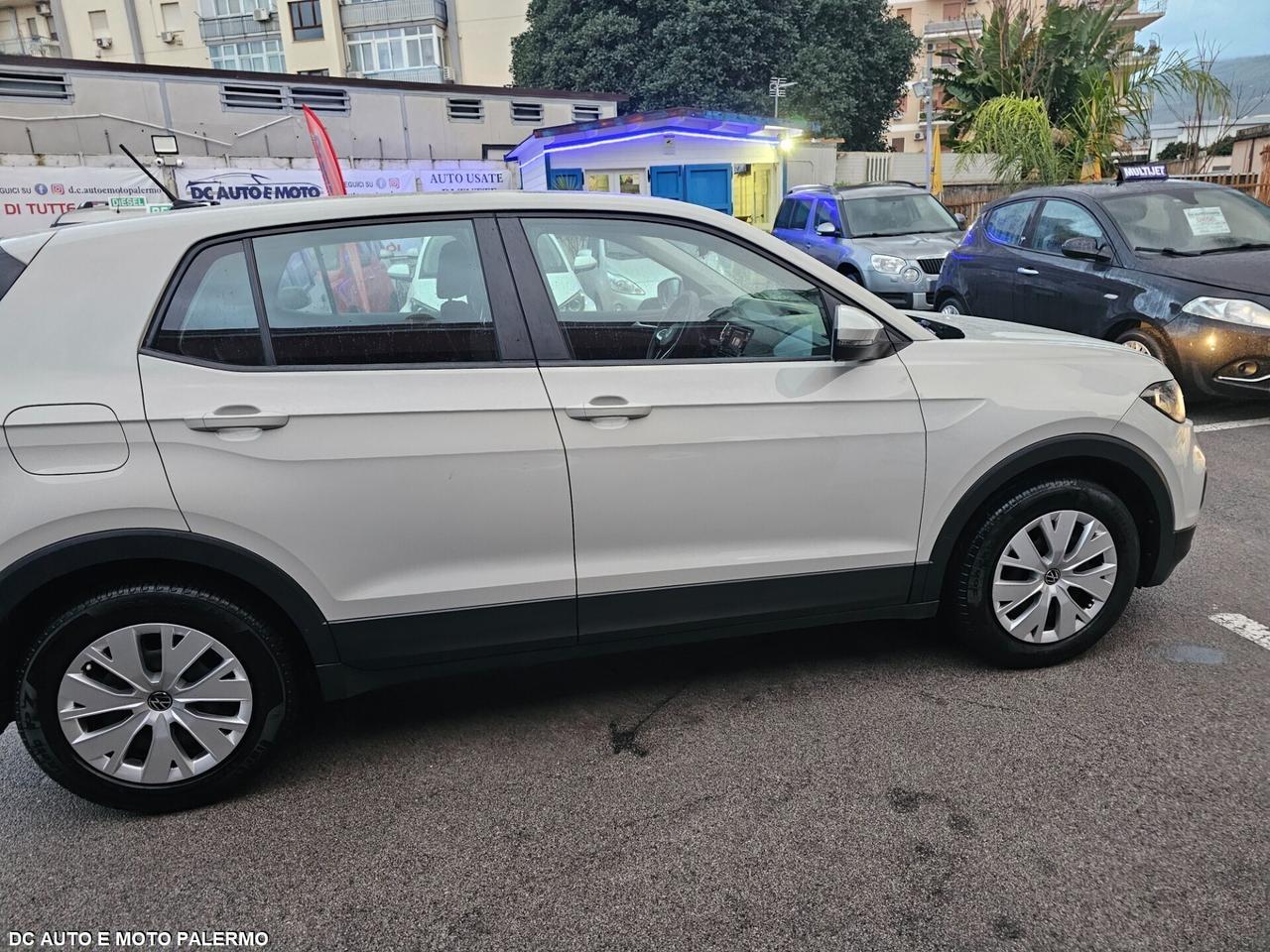 Volkswagen T-Cross 1.0 TSI Style 95CV.Permuto.2023