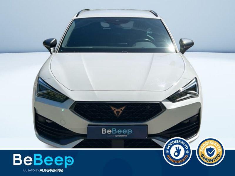 CUPRA Leon SPORTSTOURER 1.5 HYBRID 150CV DSG