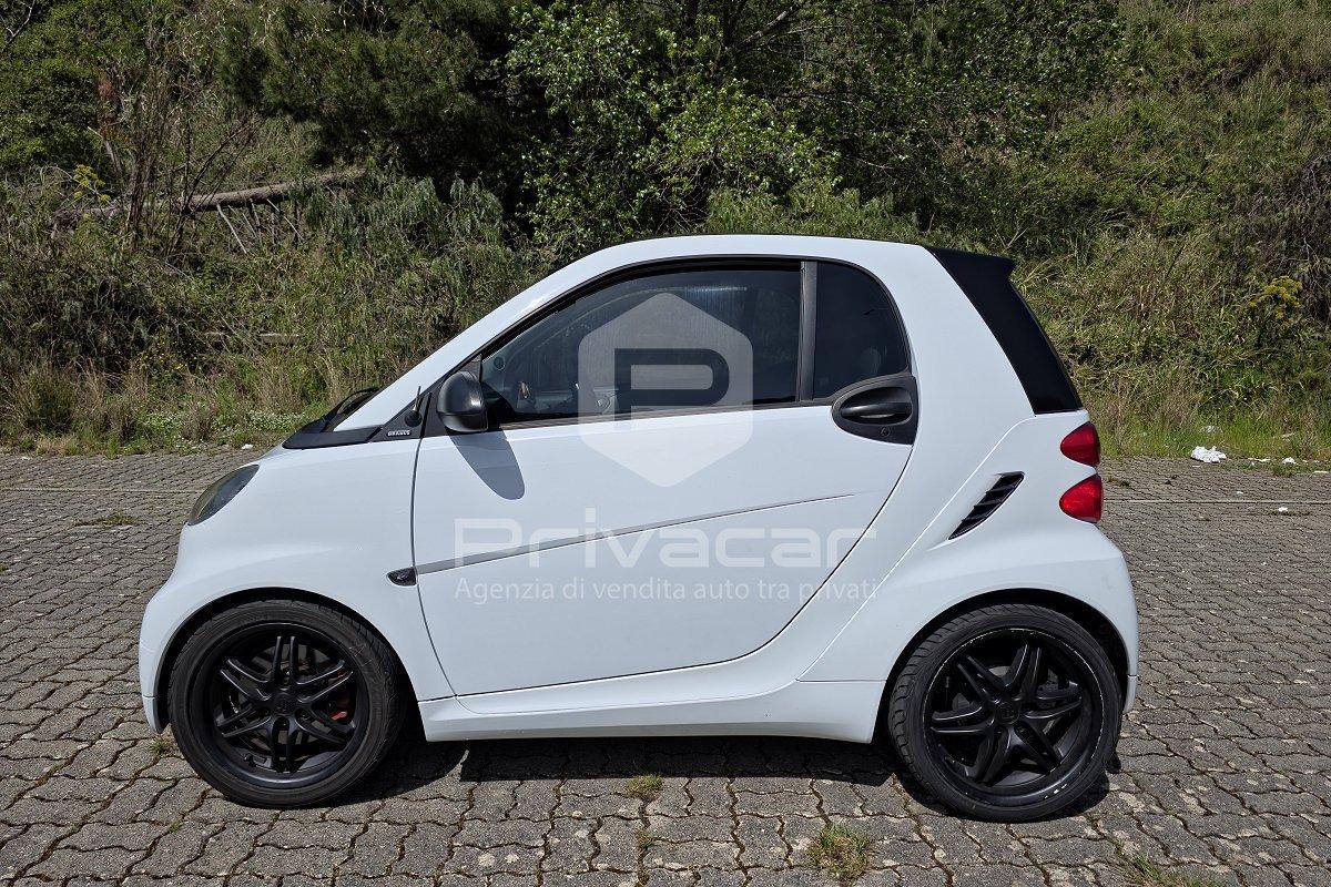 SMART fortwo 1000 75 kW coupé BRABUS