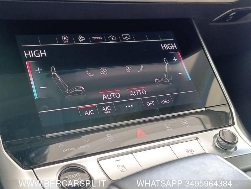 Audi A6 Allroad Quattro A6 allroad 45 TDI 3.0 quattro S tronic*MATRIX*SOSPENSIONI PNEUMATICHE*TELECAMERA*