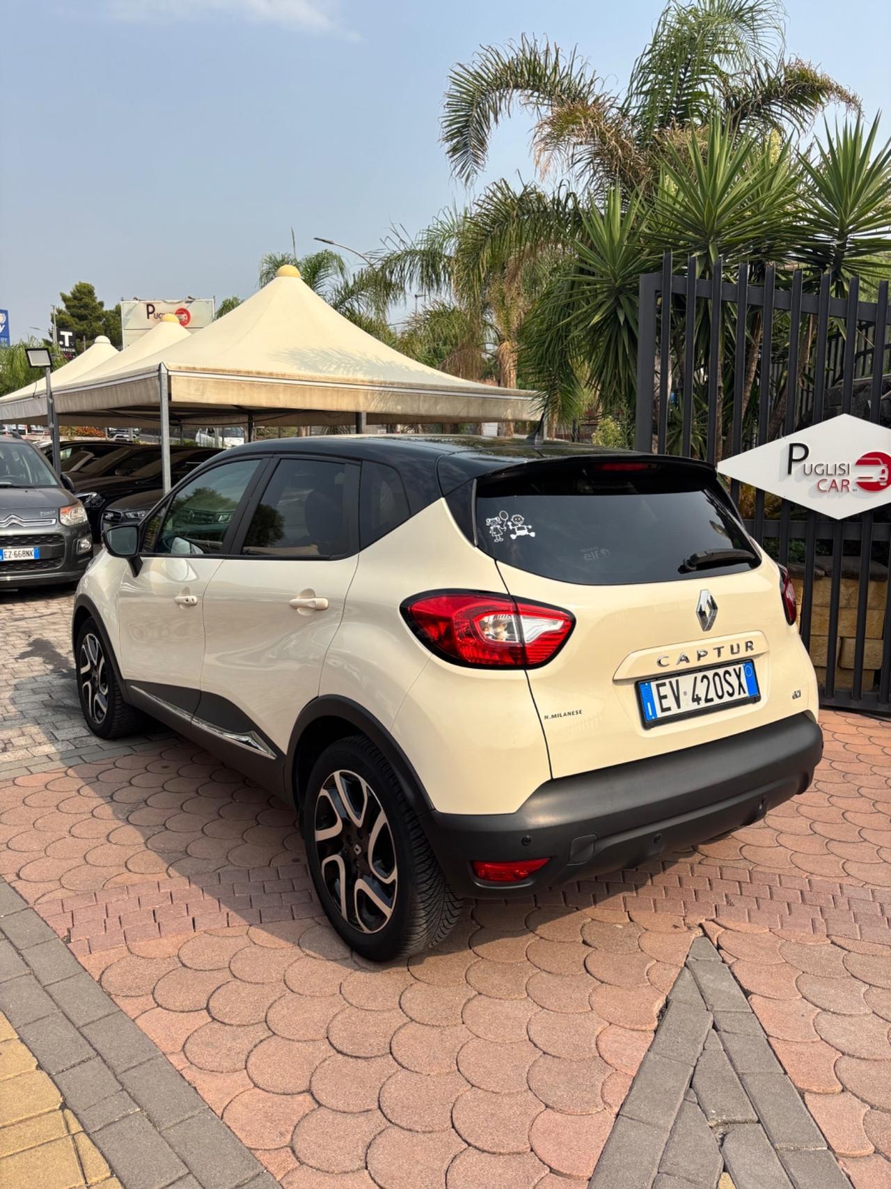 Renault Captur 1.5 dCi 8V 90 CV Start&Stop Energy R-Link