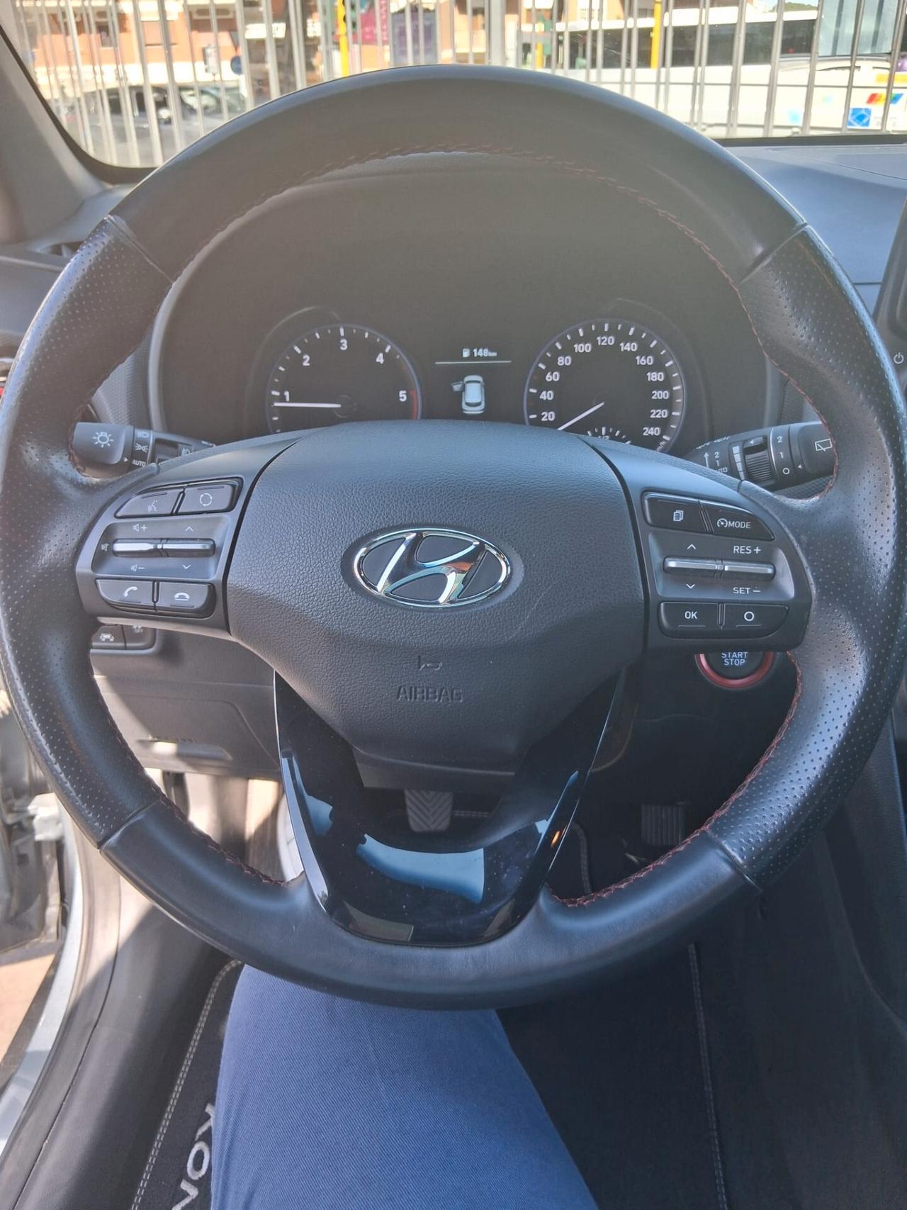 Hyundai Kona 1.6 CRDI 115 CV Style
