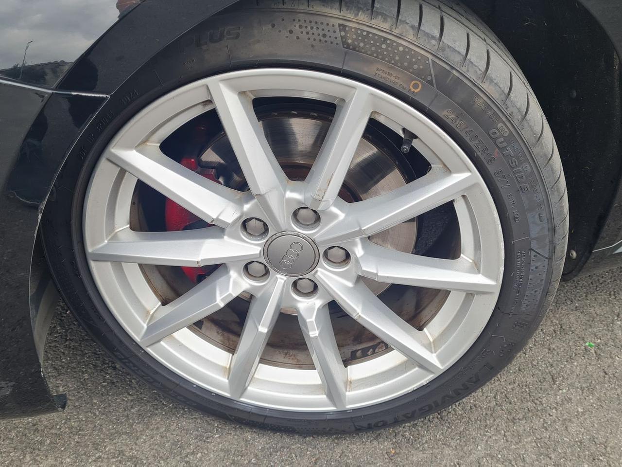 Audi TT 1.8 TFSI S Line #7361