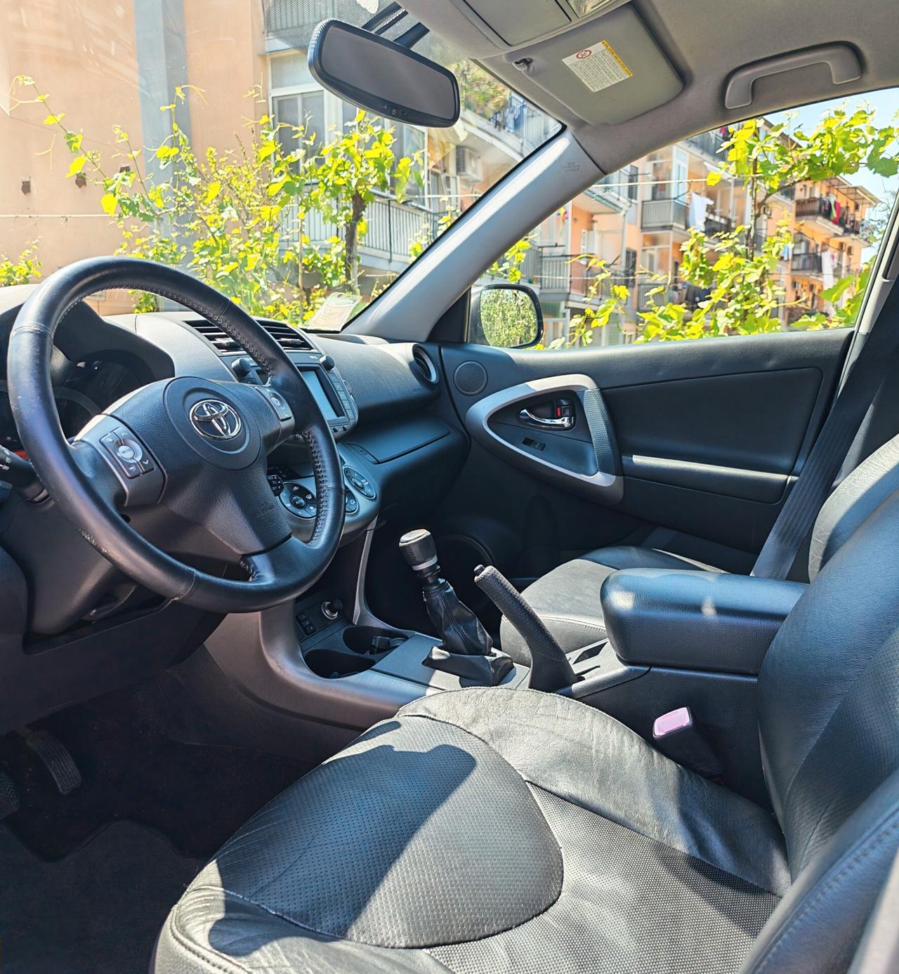 Toyota RAV 4 Trazione Integrale 4X4 Unipro