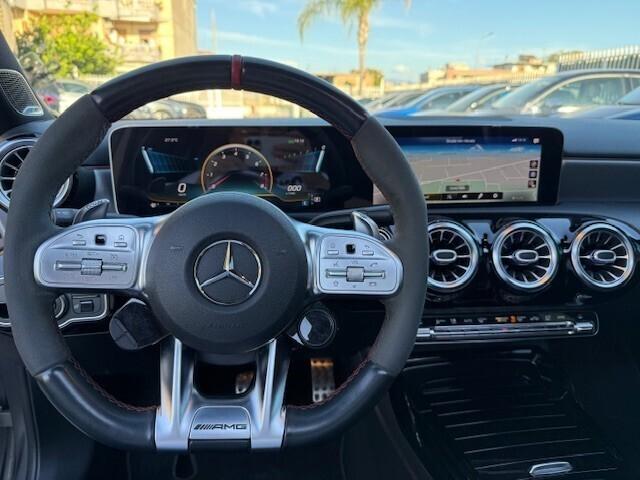 Mercedes-benz A 45S AMG UFF. ITALIANA