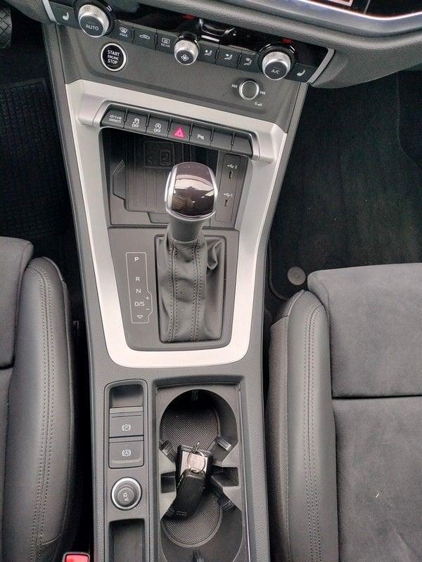 Audi Q3 Sportback 35 TDI S tronic S Line Edition