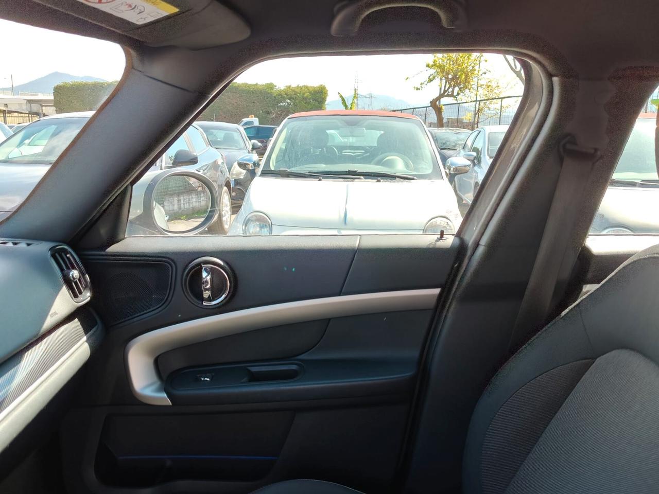 Mini One Countryman 1.5 D Boost