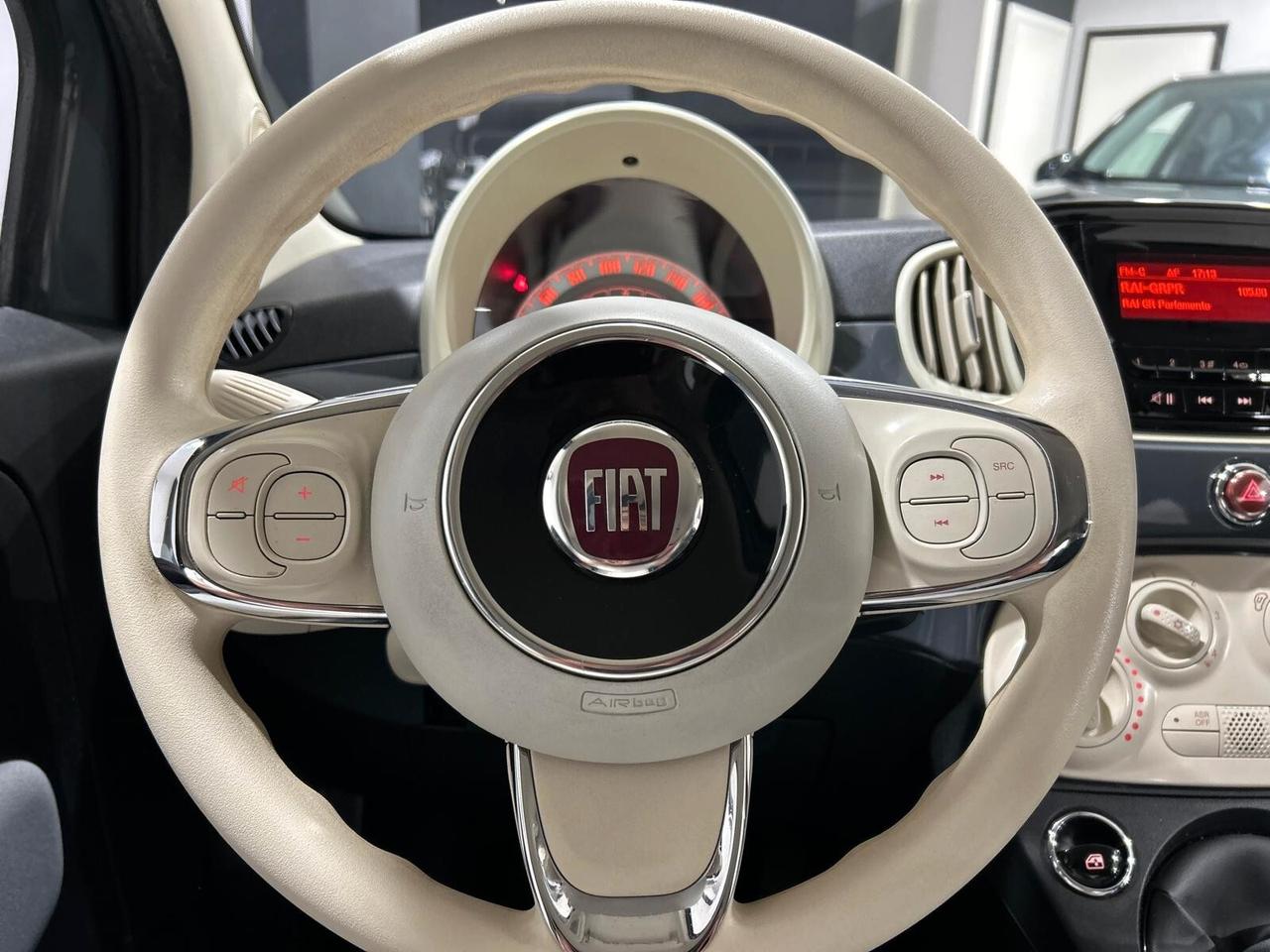 Fiat 500 1.2 EasyPower Lounge