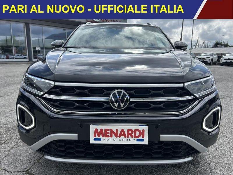 Volkswagen T-Roc 1.0 TSI 115cv Style PARI AL NUOVO