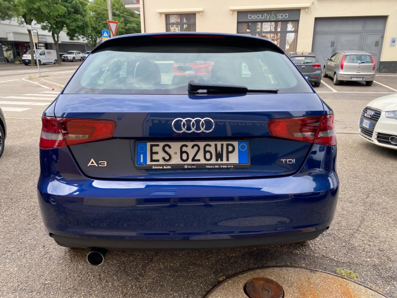 Audi A3 1.6 TDI Attraction