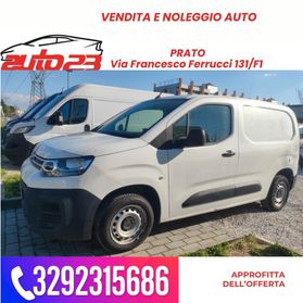 Citroen Berlingo BlueHDi 75CV Cargo Iva Compresa