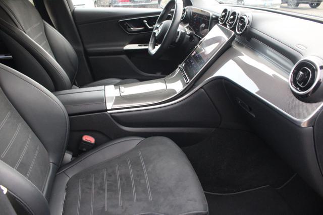 MERCEDES-BENZ GLC 300 de hybrid EQ 4Matic Coupé AMG Line Premium Plus