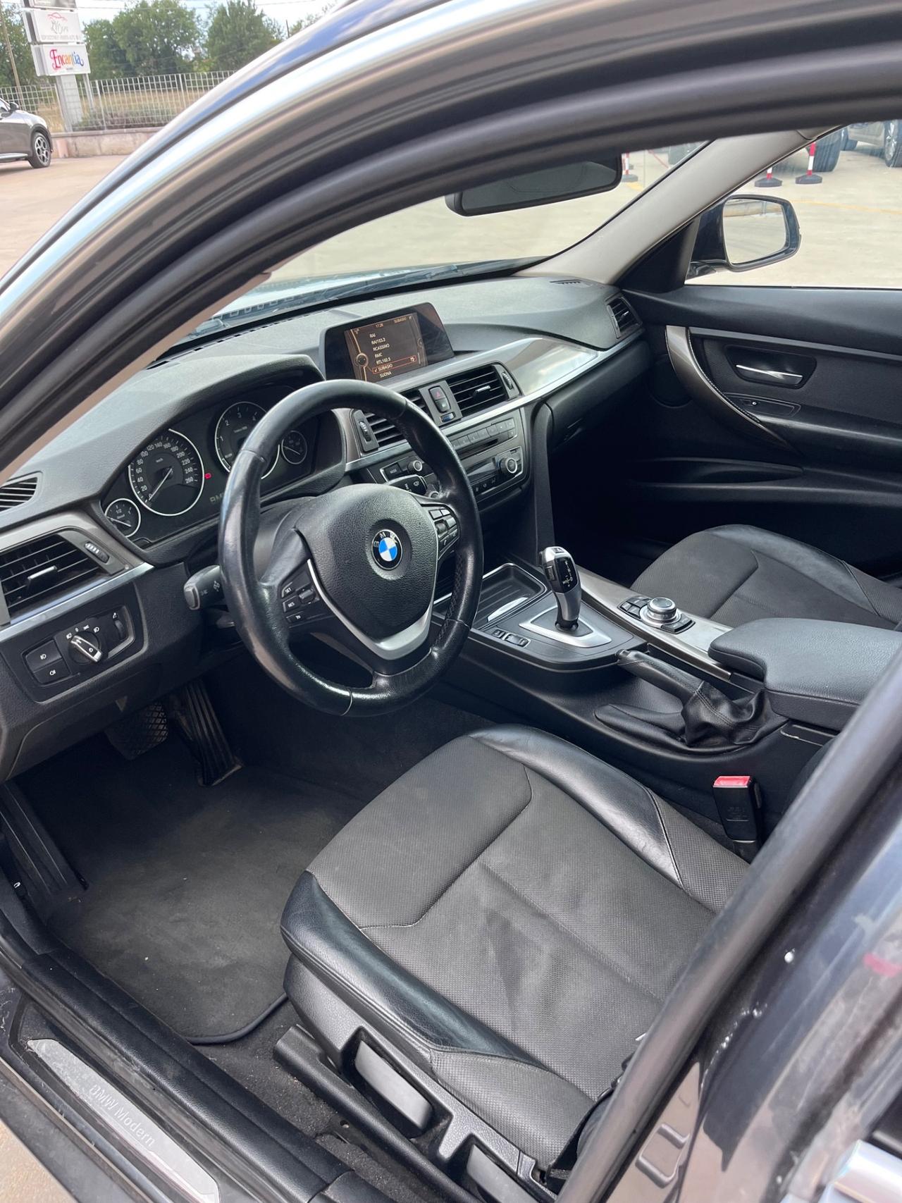 Bmw 318 318d Touring Modern