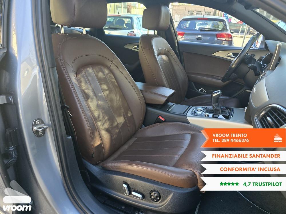 AUDI A6 4ª serie A6 Avant 3.0 TDI 272 CV quatt...
