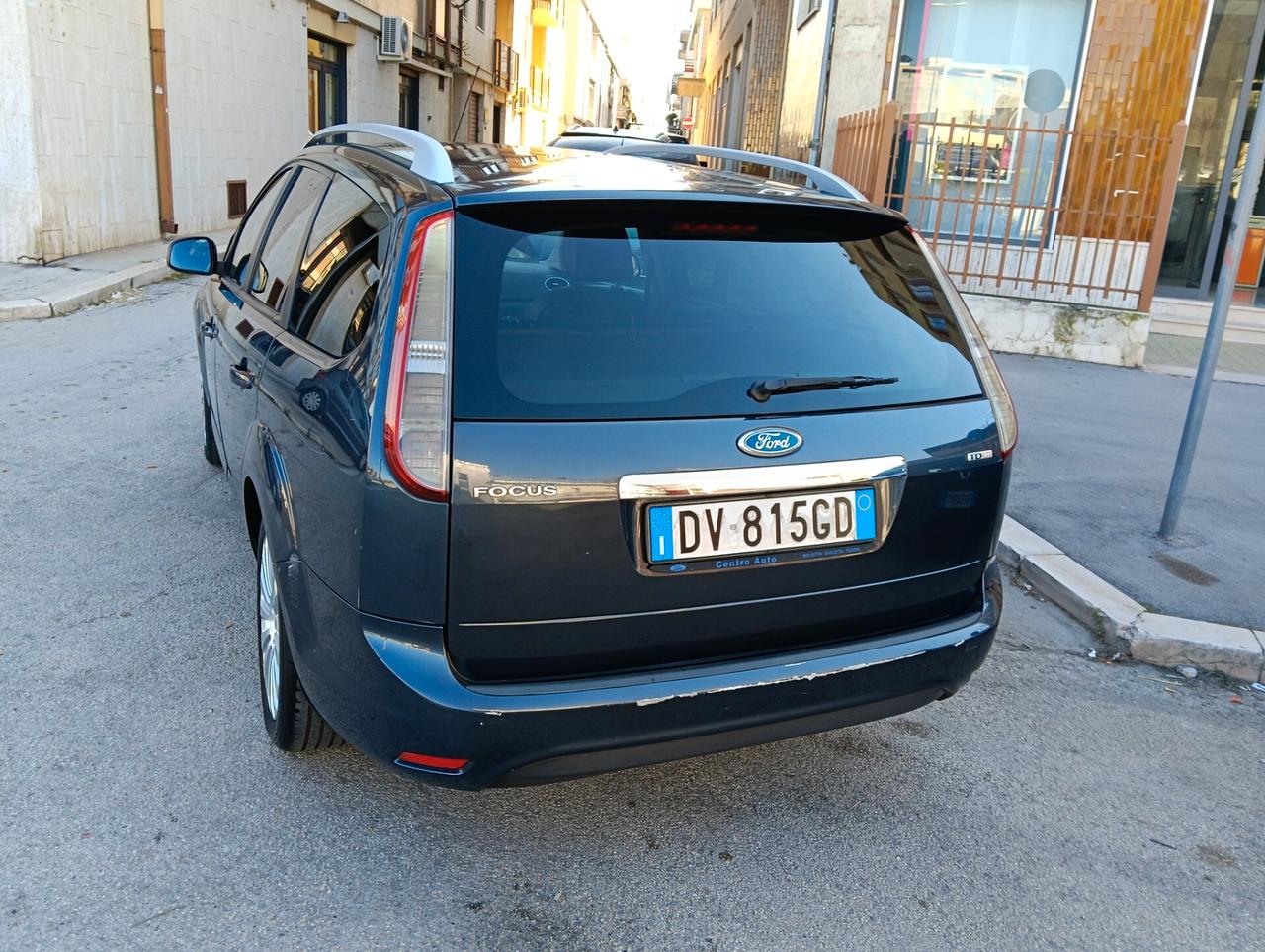 Ford Focus 1.6 TDCi (90CV) 5p. Tit.