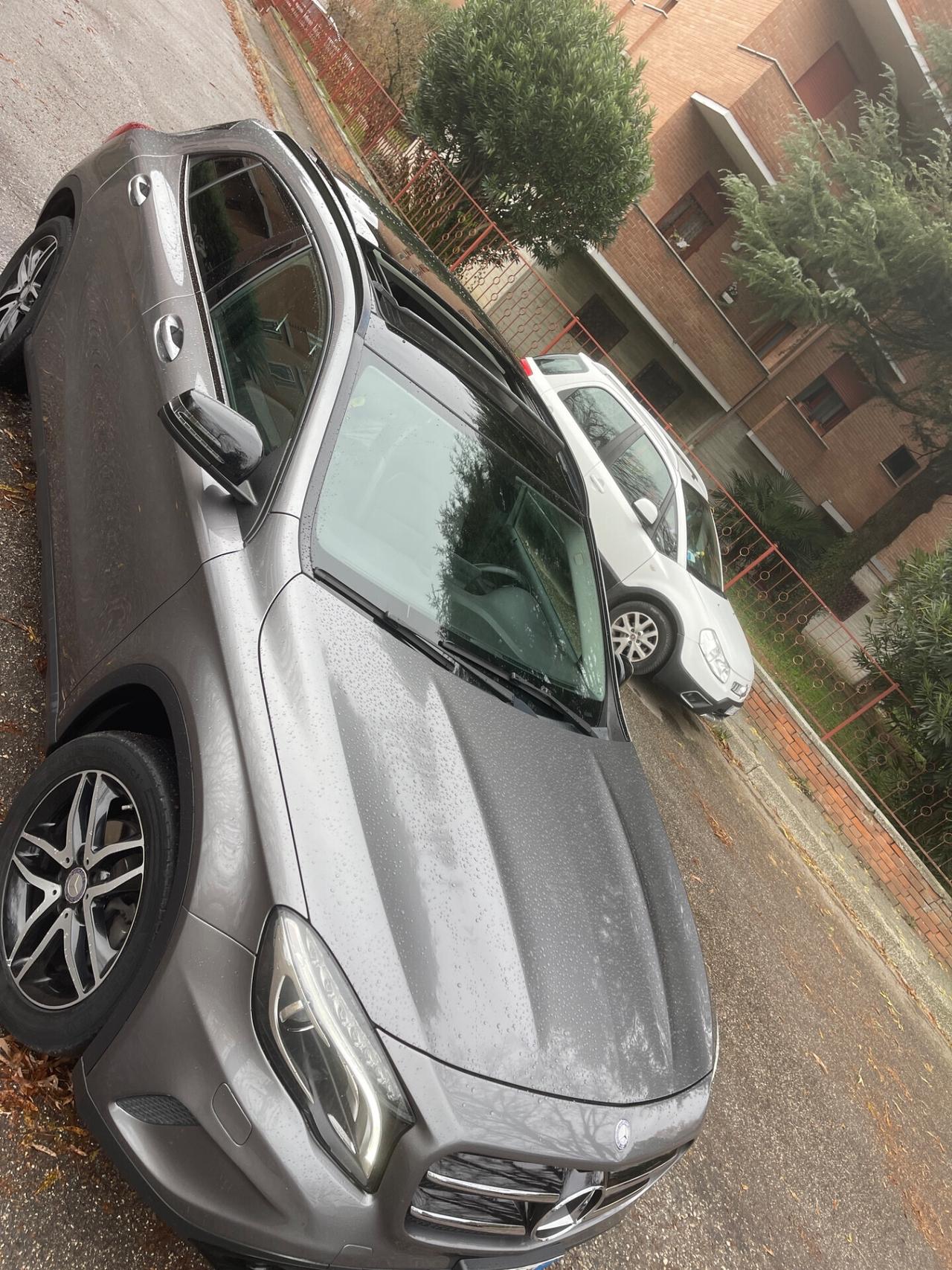 Mercedes-benz CLA 200 d 4Matic Automatic Executive