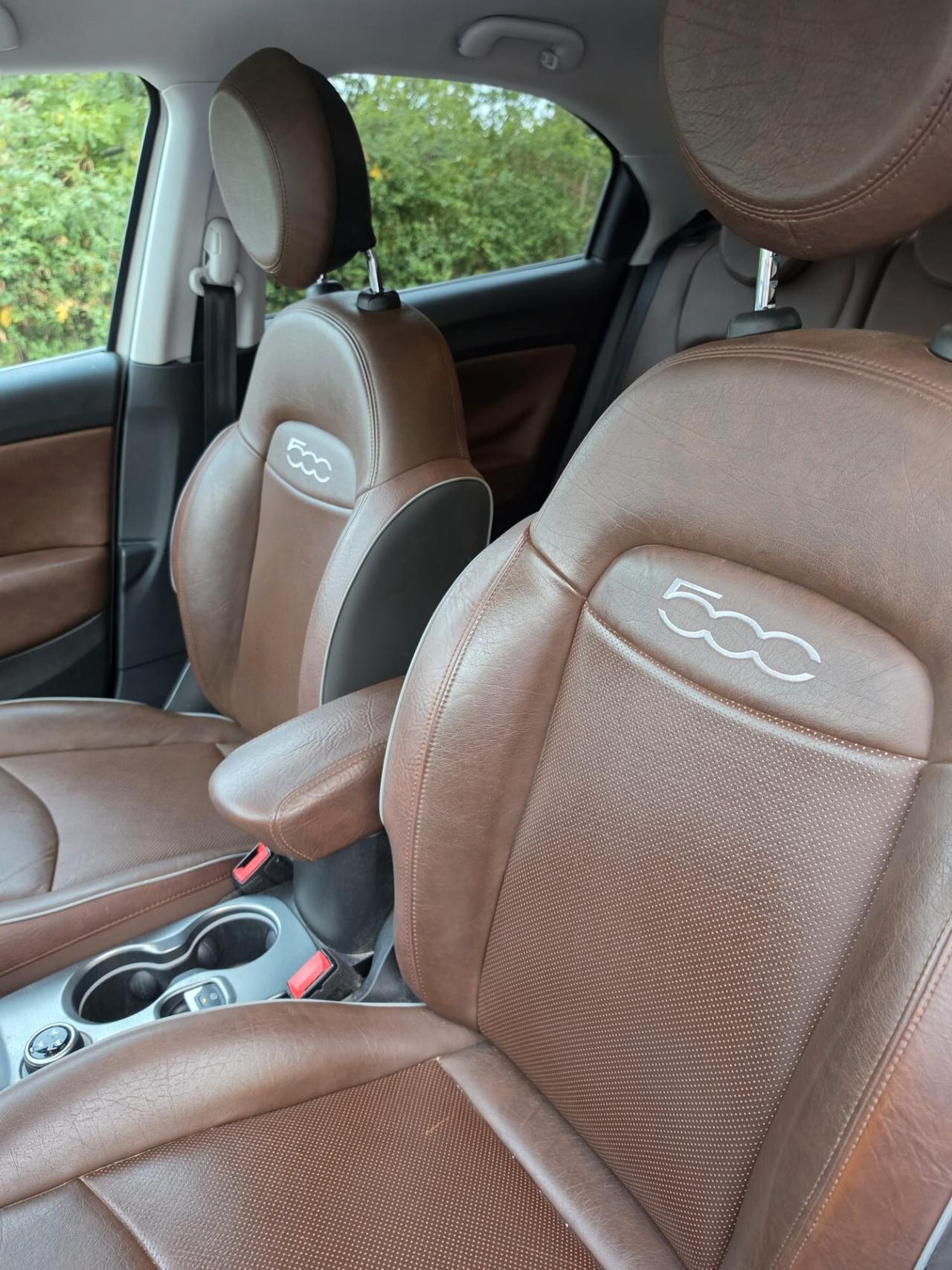 Fiat 500X Cross Plus 4x4