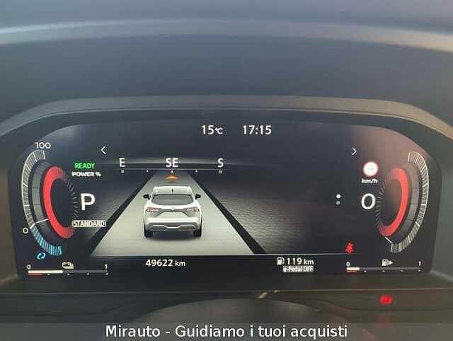 Nissan Qashqai 1.5 e-power N-Connecta 2wd