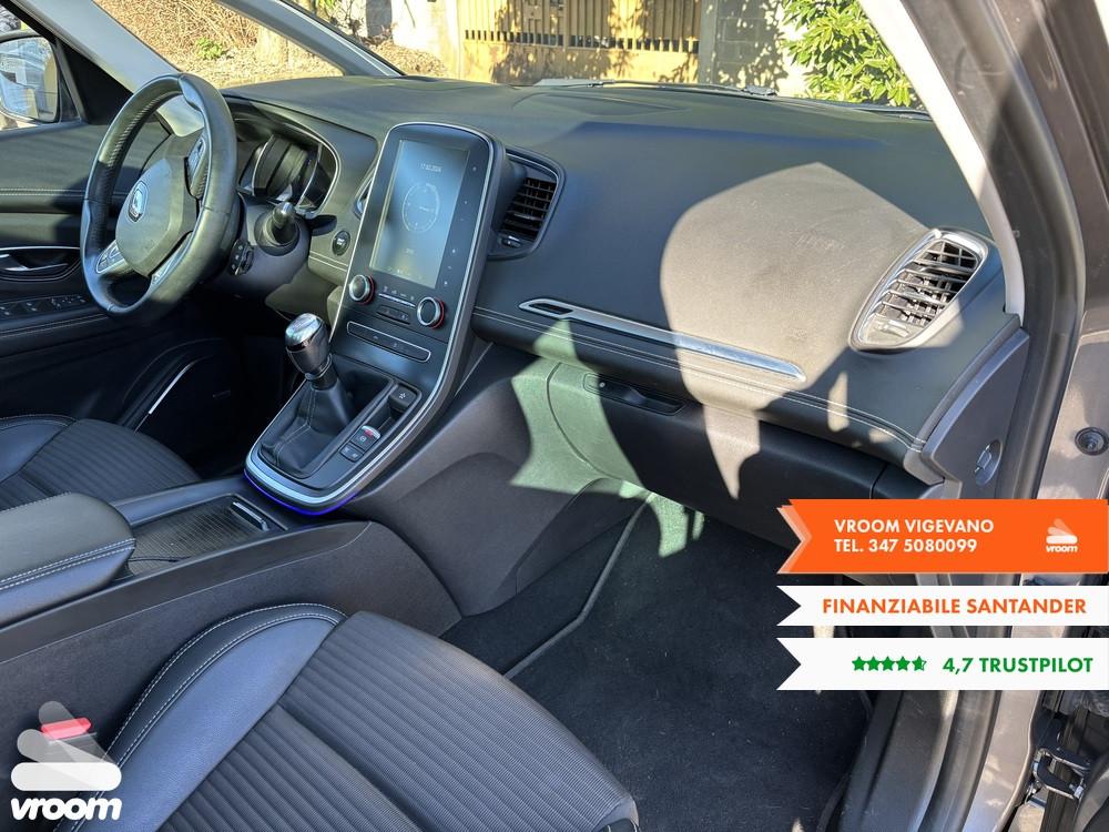 RENAULT Scenic 4a serie Scenic Blue dCi Intens