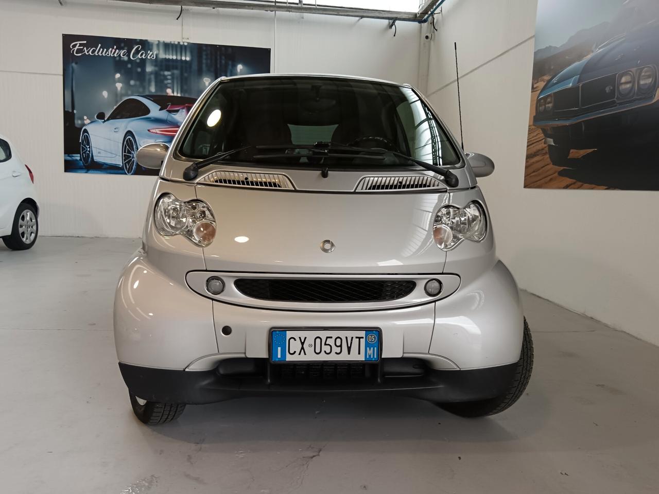 Smart ForTwo 700 coupé passion (45 kW)
