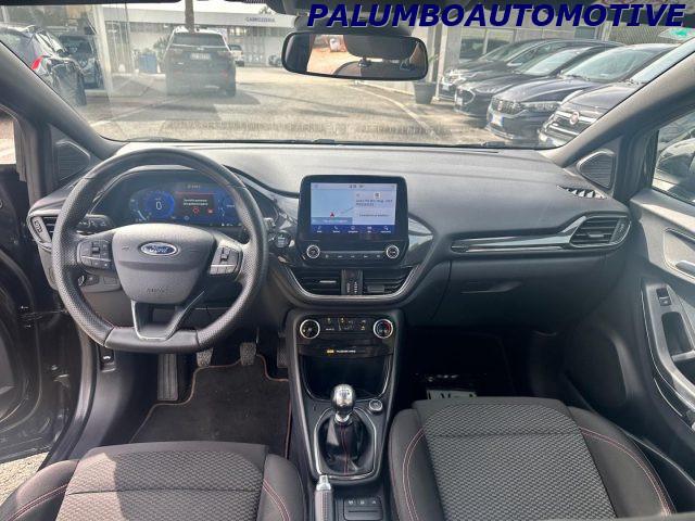 FORD Puma 1.0 EcoBoost Hybrid 125 CV S&S aut. ST-Line X