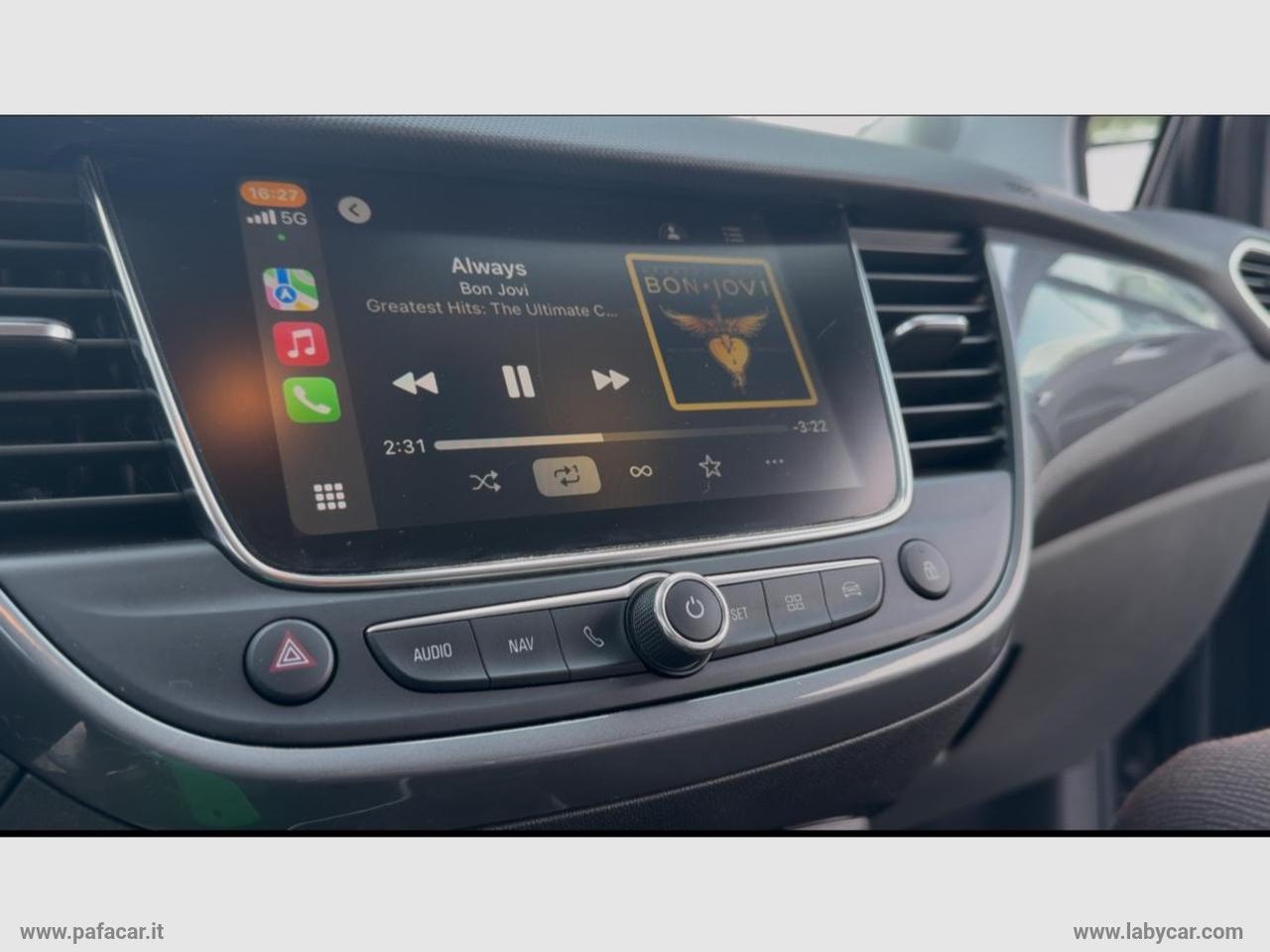 OPEL Crossland X 1.5 ECOTEC D 110CV Ultim.