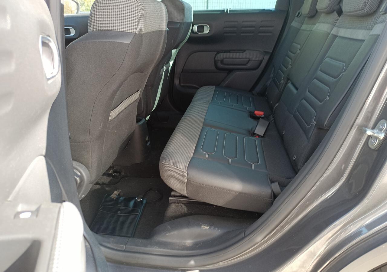 Citroen C3 Aircross PureTech 130 S&S EAT6 Feel