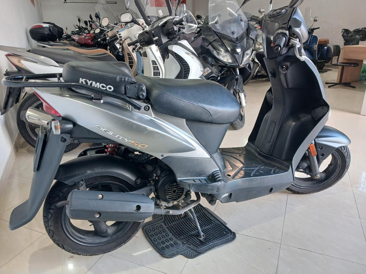 Kymco Agility 50