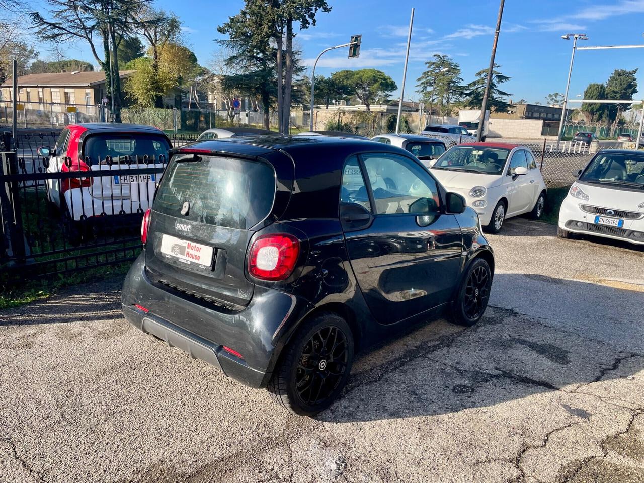 Smart ForTwo 90 0.9 Turbo twinamic Superpassion