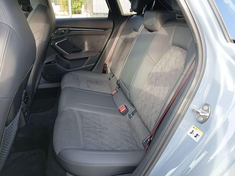 Audi A3 RS 3 SPB TFSI quattro S tronic