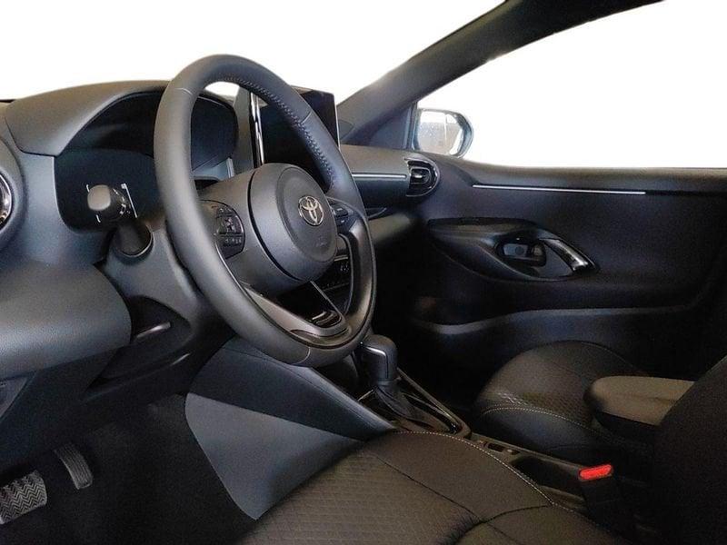 Toyota Yaris YARIS 1.5 PREMIUM 130CV E-CVT CELESTITE GREY