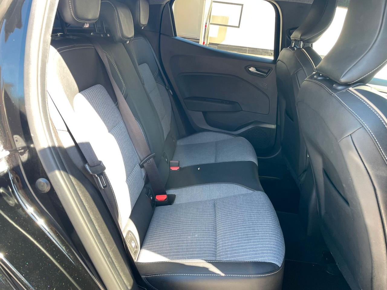 Renault Clio TCe 90 CV 5 porte Techno