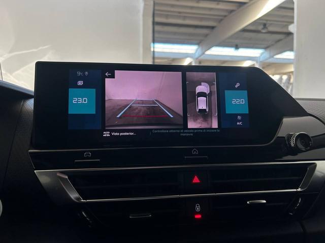 CITROEN C4 motore elettrico 136 CV Shine TETTO APRIBILE