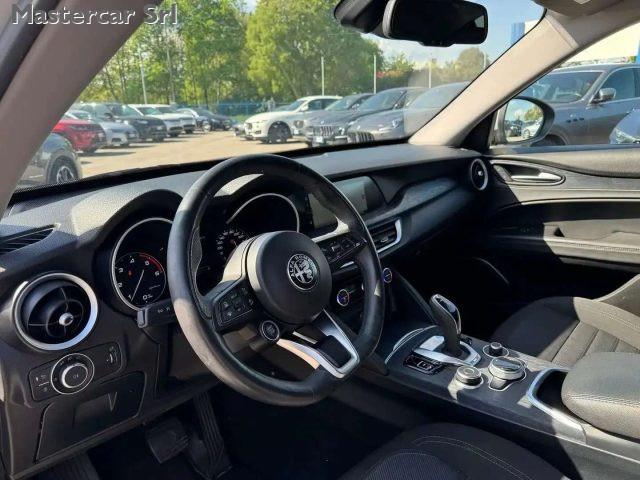 ALFA ROMEO Stelvio 2.2 t Business rwd 160cv auto - GE456SC