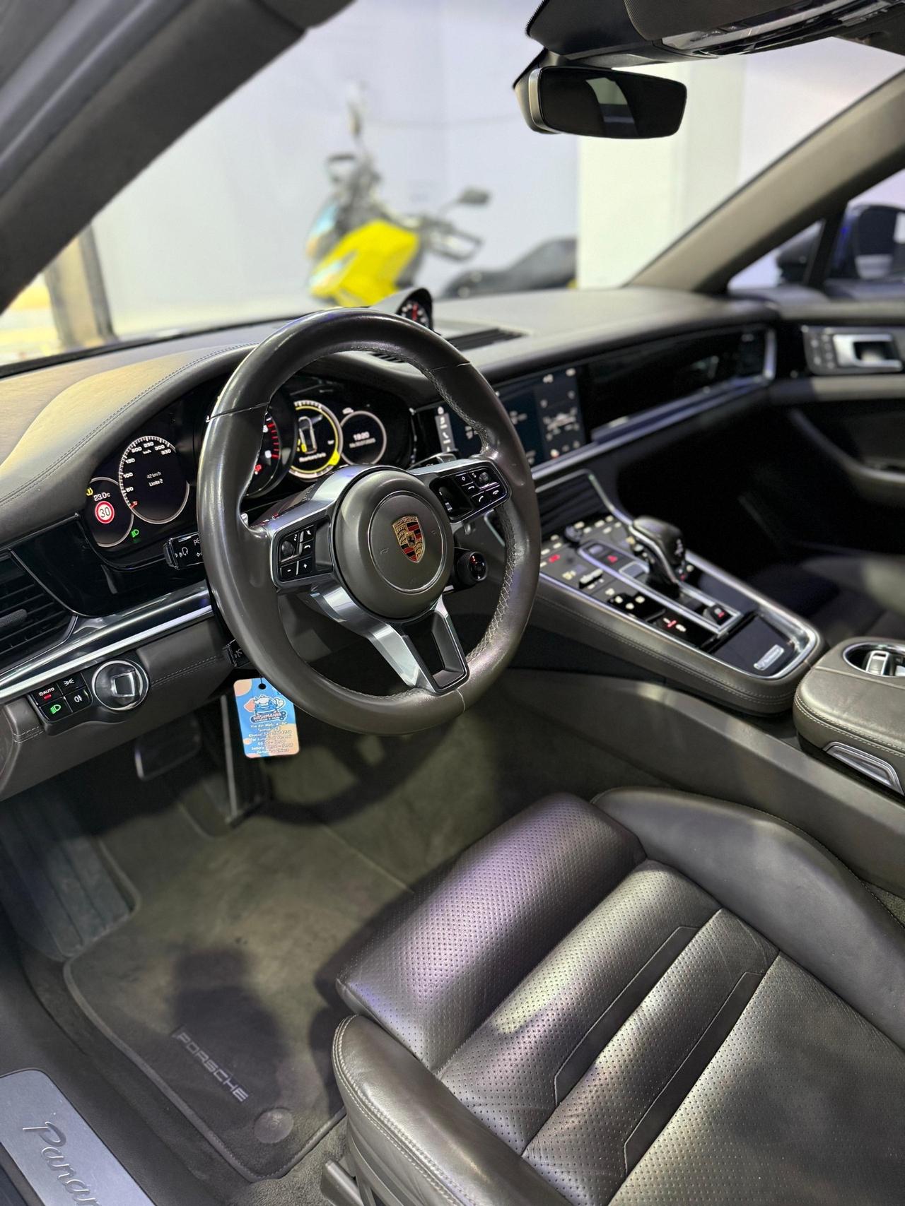 Porsche Panamera 4.0 4S Diesel