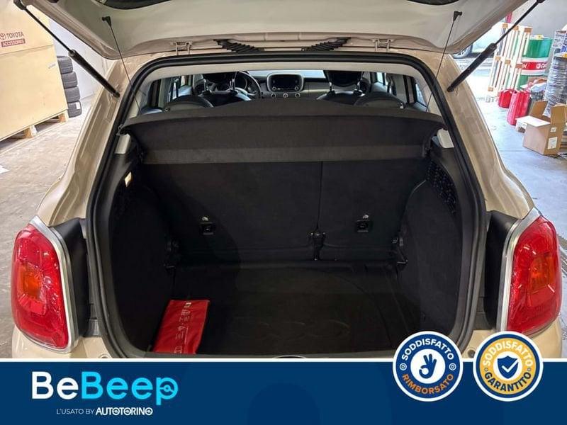 FIAT 500X 1.4 M-AIR CROSS PLUS 4X4 170CV AUTO