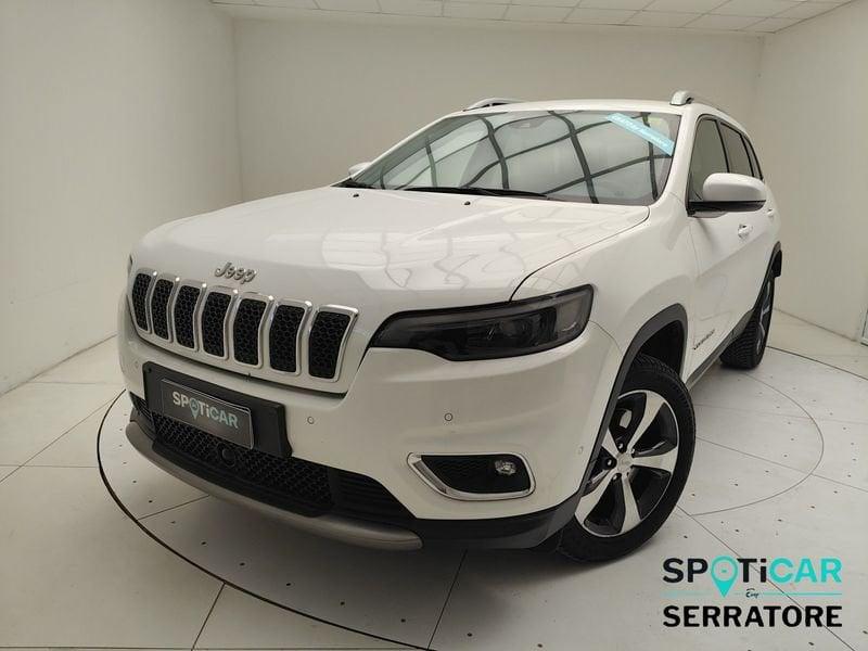 Jeep Cherokee V 2018 2.2 mjt Limited 4wd active drive I auto