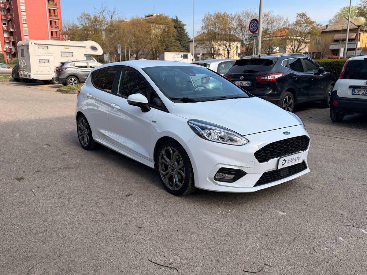 Ford Fiesta 1.0 ecoboost ST-Line s&s 95cv my20.25