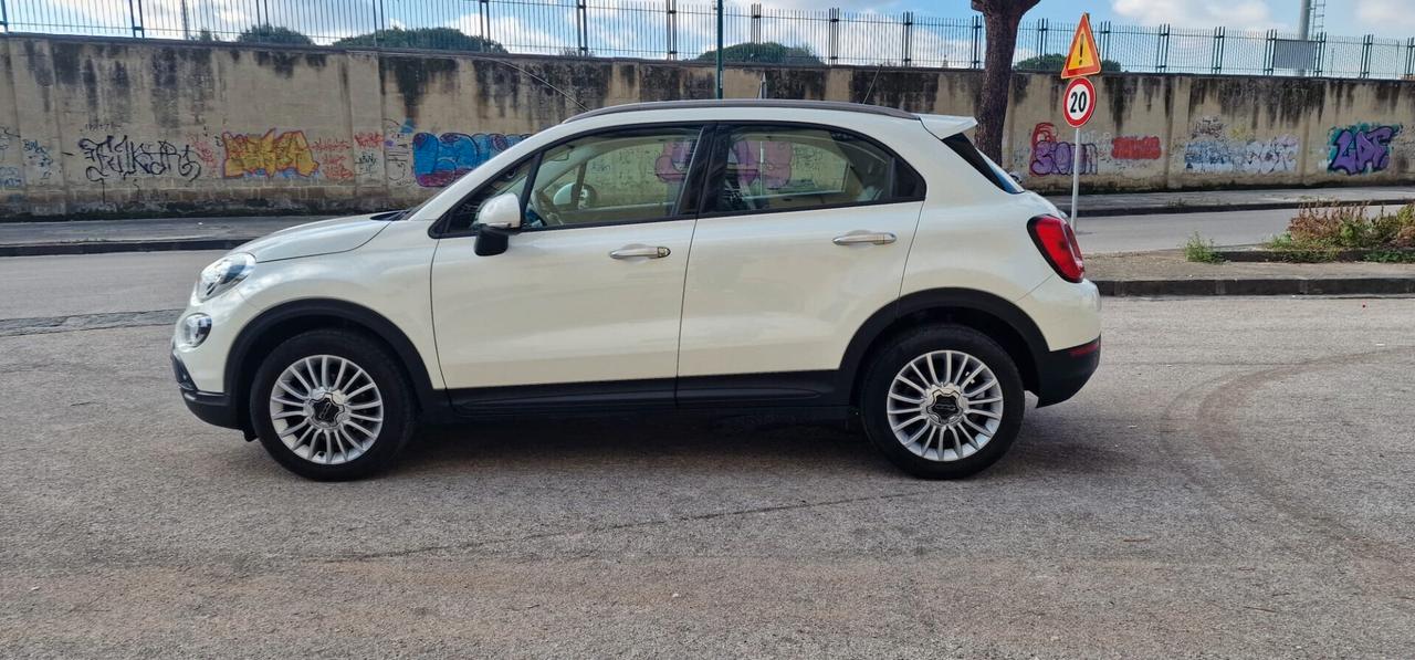 Fiat 500X LED 1.6 MultiJet 130 CV Cross