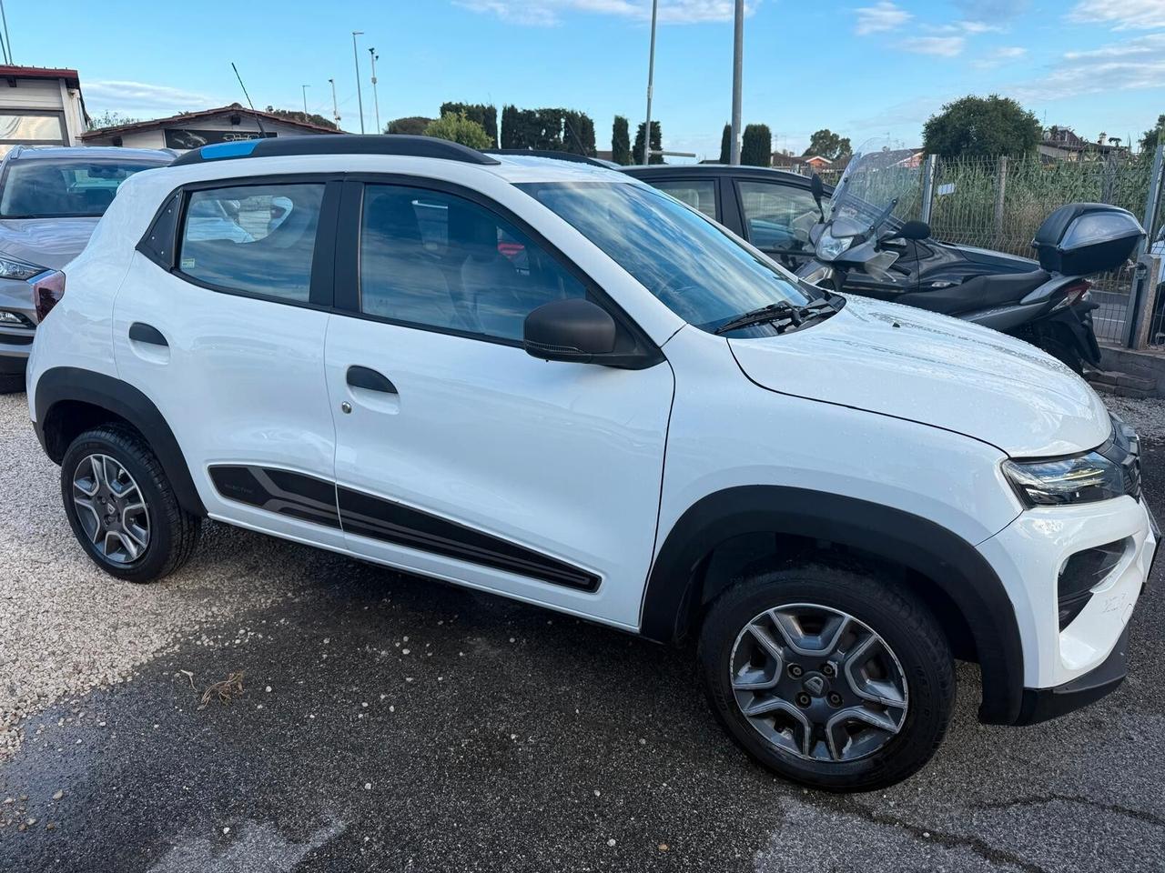 Dacia Spring Electric 45 Comfort Plus Certificato della Batteria (97%) in allegato Diverse unità disponibili