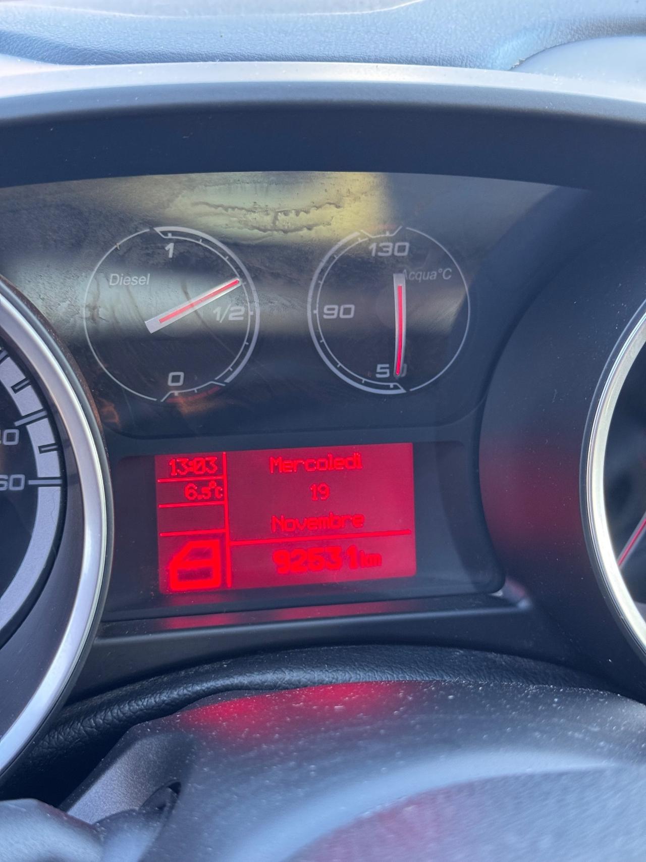 Alfa Romeo Giulietta 1.6 JTDm-2 105 CV Exclusive