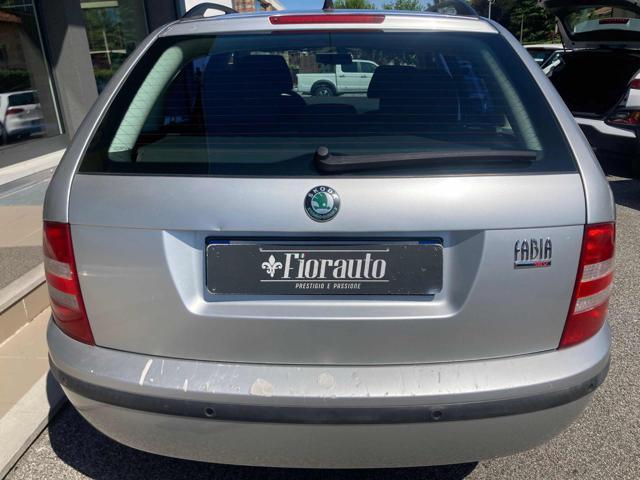 SKODA Fabia 1.4 16Vcat Wagon Ambiente