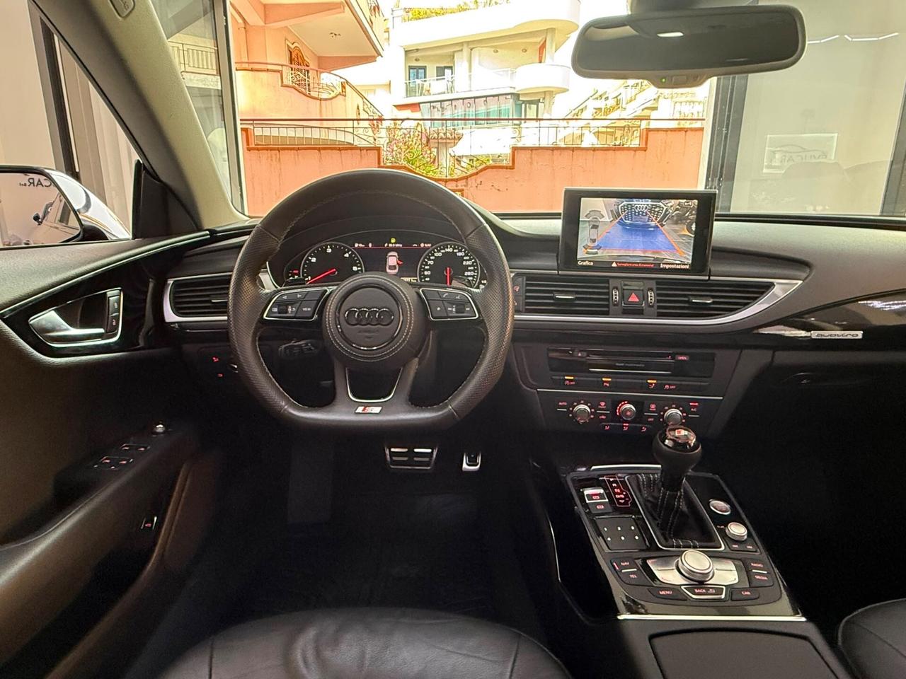 Audi A7 SPB 3.0 TDI 320 CV quattro tiptronic