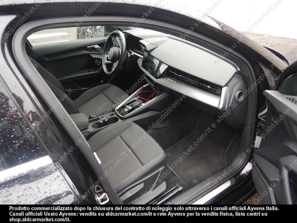 Audi A3 SPB 40 TDI quattro S tronic Business Advanced