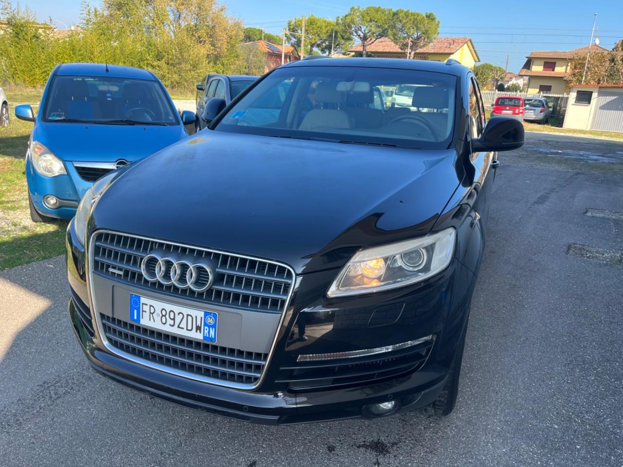 Audi Q7 3.0 V6 TDI 233CV quattro tiptronic km 137.000
