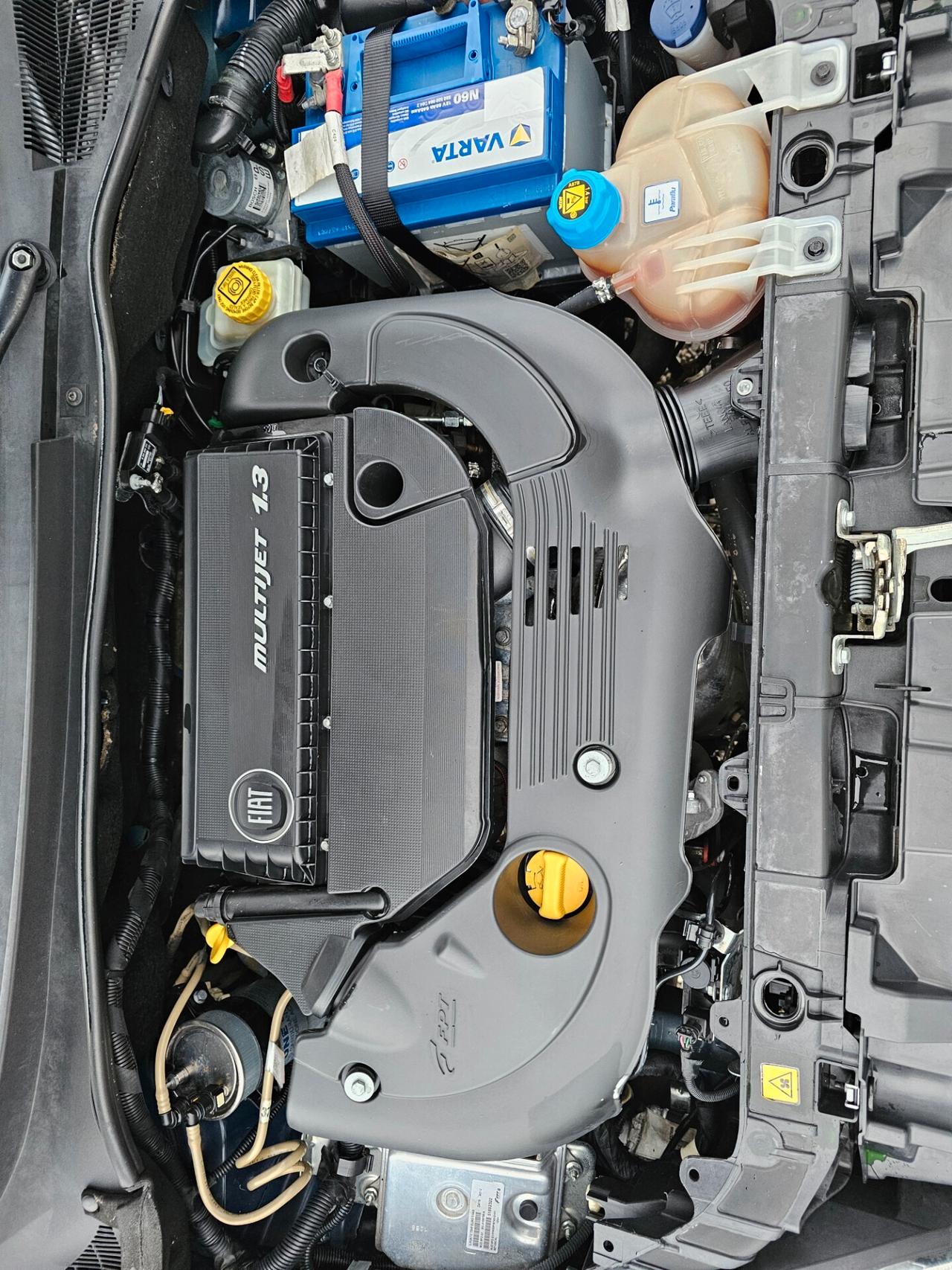 Fiat Grande Punto 1.3 MJT 75 CV 5 porte S&S Actual